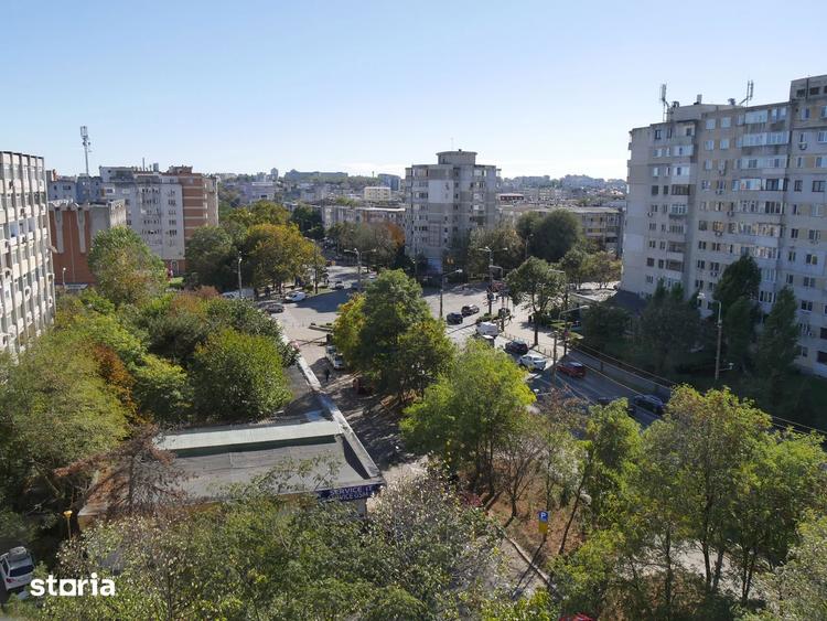 Apartament cu 3 camere decomandat în Tomis Nord