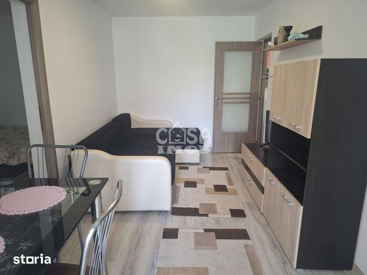 Apartament cu 2 camere în Micro 9