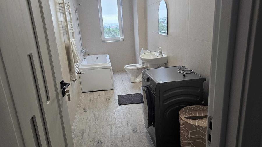 Apartament cu 2 camere decomandat în Obcini