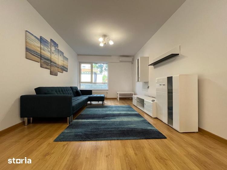 Apartament cu 2 camere în Pieptănari