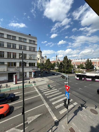 PF Inchiriez apartament / birou 2 camere blv. Eroilor nr 48 - 4