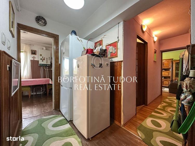Apartament cu 2 camere decomandat în Zorilor