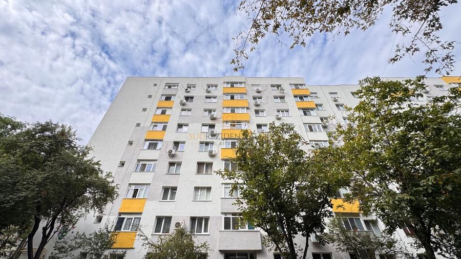 Apartament cu 3 camere decomandat în Rahova