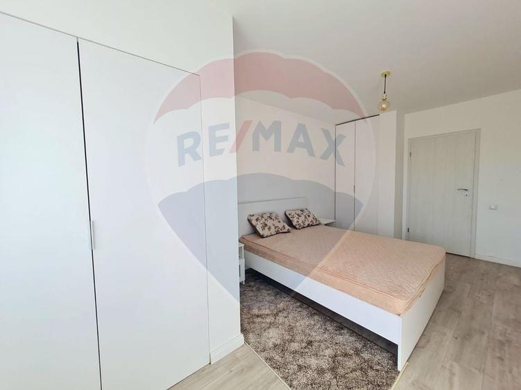 Apartament cu 2 camere decomandat, mobilat în Florești