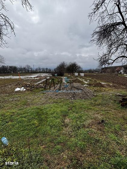 Teren cu funda?ie si proiect autorizat de vanzare in Blandiana - 3