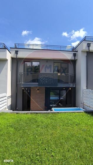 Casă cu 4 camere cu Teren 180 Mp în Borhanci