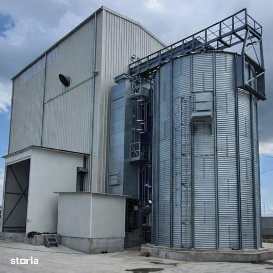 Spațiu comercial, de 3,520 mp, în Nord