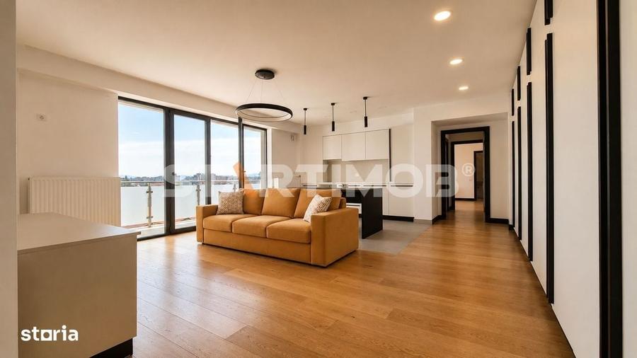 Apartament cu 2 camere în Griviței