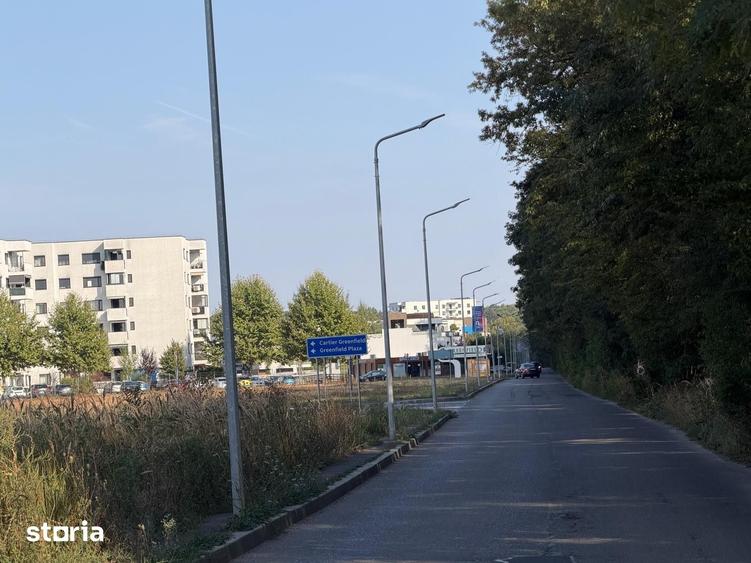 Vand Teren Str. Drumul Padurea Pustnicu, langa Greenfield - 2