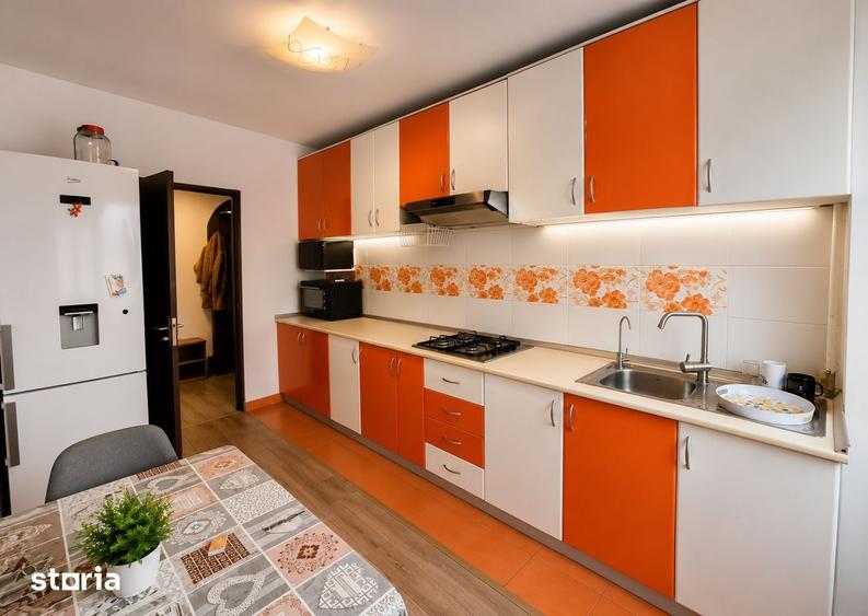 Apartament cu 2 camere în Grădiște