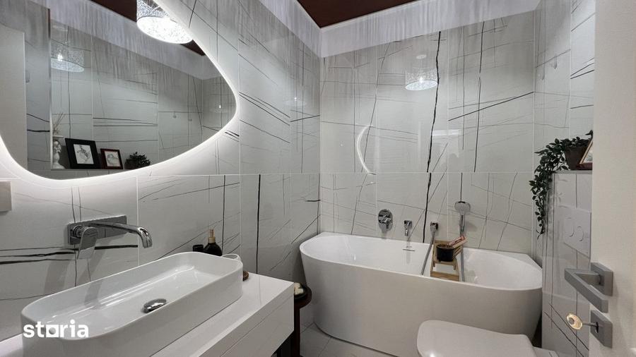 Apartament cu 2 camere în Centrul Civic