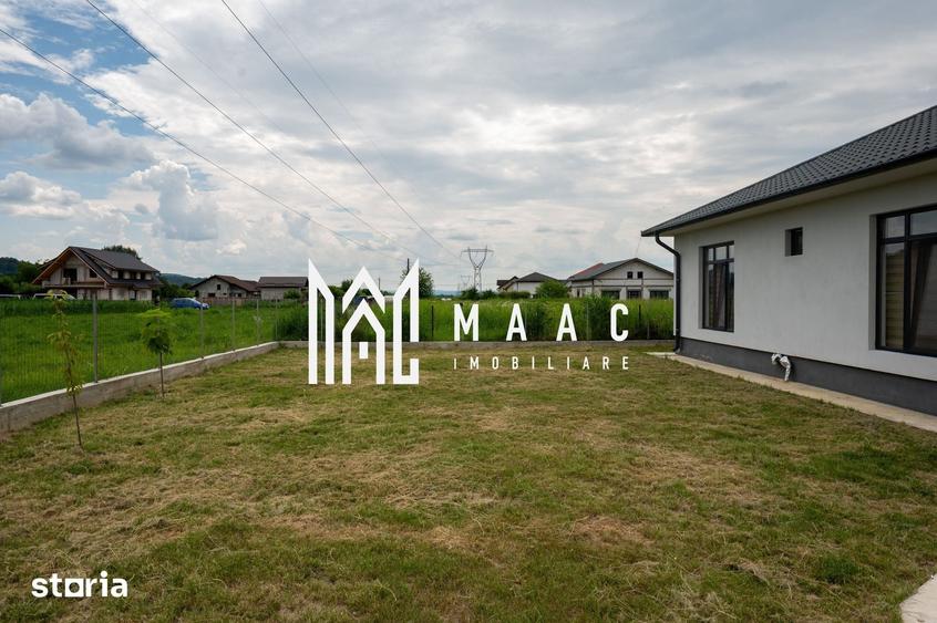 Casă cu 3 camere cu Teren 700 Mp în Budești