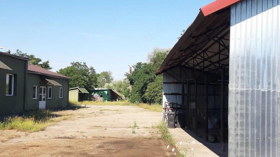 Spațiu comercial, de 600 mp, în Sud