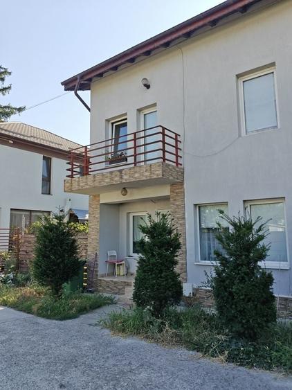 vand vila 5+ camere Popesti Leordeni (centru) - 1