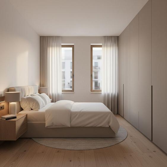Apartament cu 2 camere decomandat în Militari