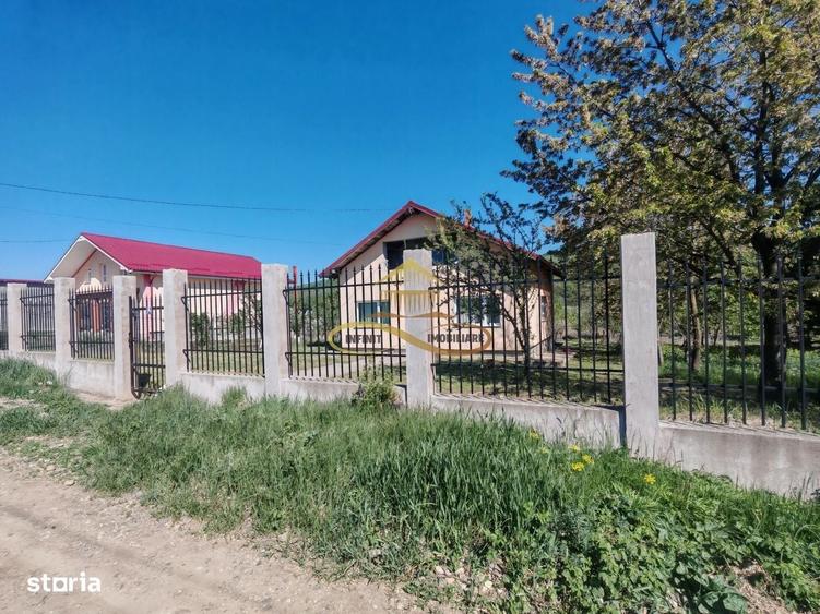 Casă cu 3 camere cu Teren 10000 Mp în Pâncești