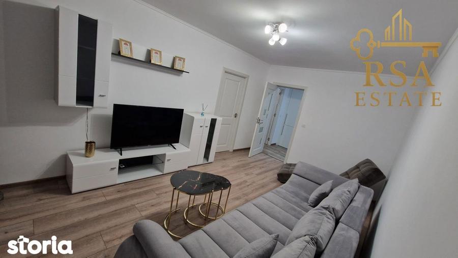 Apartament cu 2 camere decomandat în Ostroveni