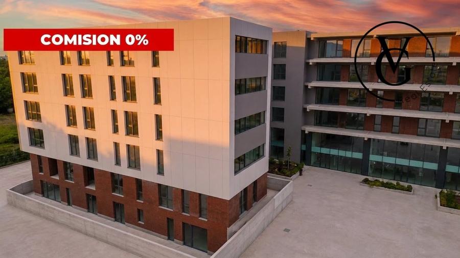 Apartament cu 2 camere semidecomandat în Inel I
