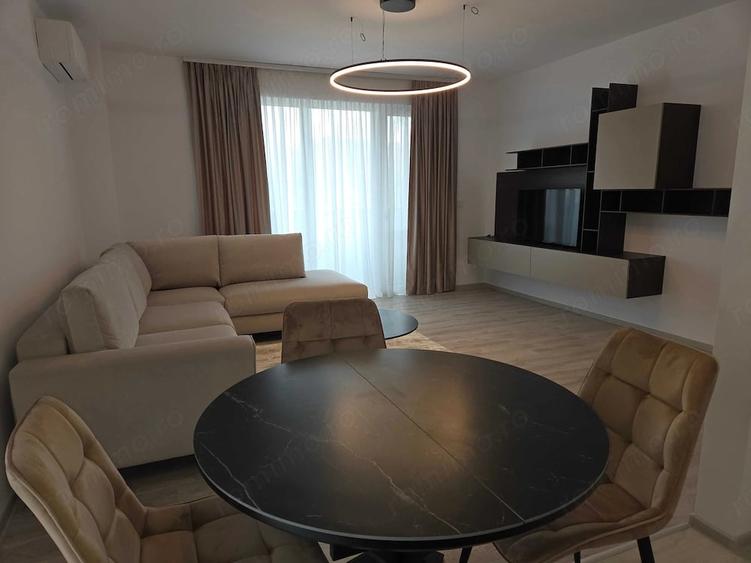 Apartament cu 2 camere decomandat în Dumbrăvița