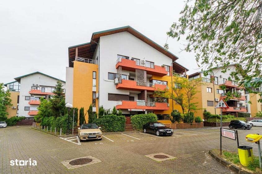 Apartament 3 camere la parter, cu gradina proprie, Otopeni - 10