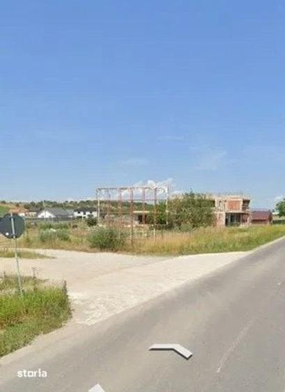 Teren de 756 mp, în Hărman