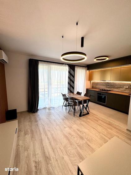 Apartament cu 2 camere în Aradului