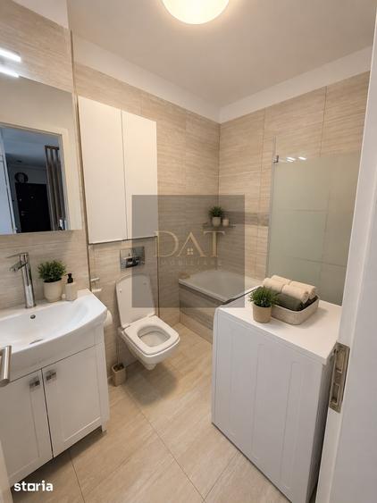 Apartament cu 2 camere, mobilat în Bună Ziua