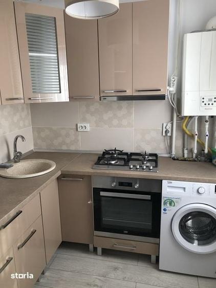 Apartament cu 2 camere în Titan