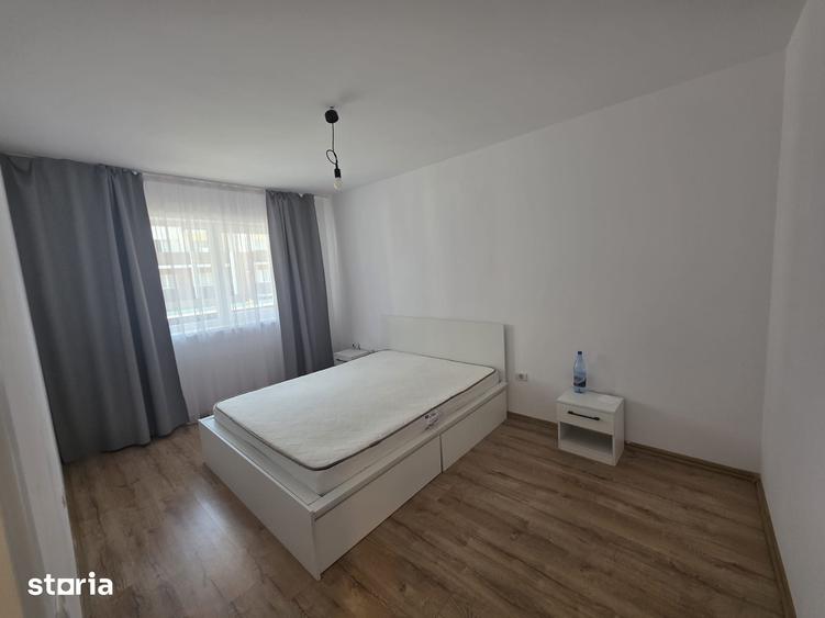 Apartament cu 2 camere decomandat în Sânpetru