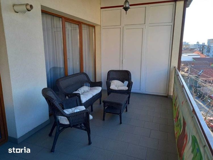 Apartament cu 2 camere decomandat în Mărăști