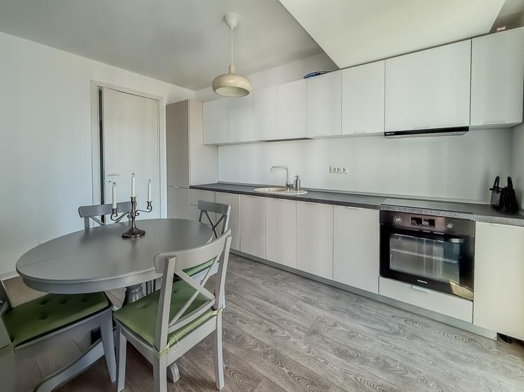 Apartament cu 3 camere în Aviației