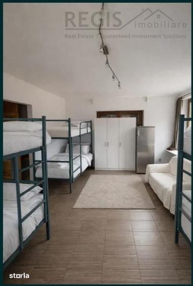 Casă cu 6 camere cu Teren 600 Mp în Schei