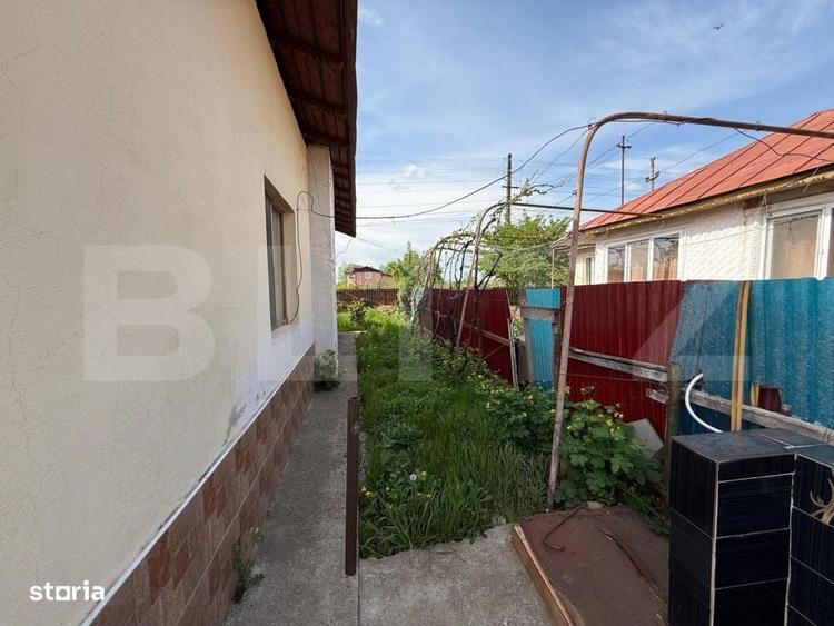 Casă cu 3 camere cu Teren 520 Mp în Strejnicu