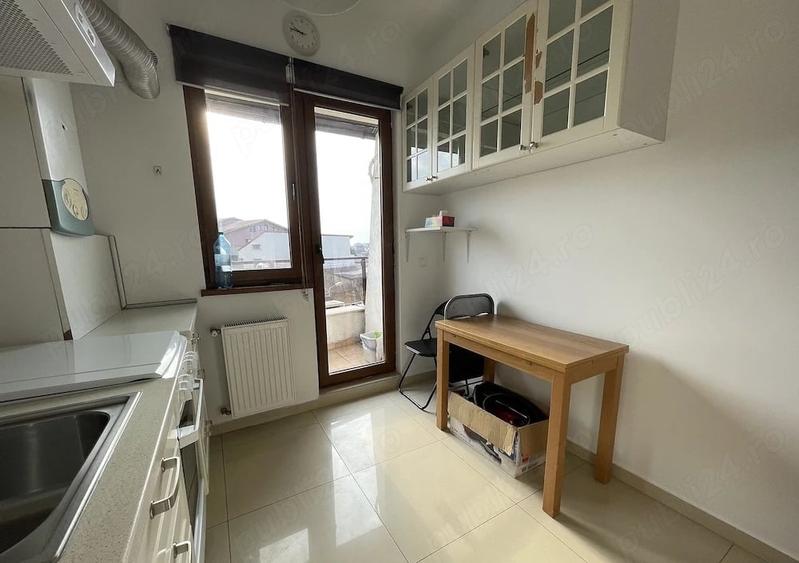 2 camere bloc nou zona Bucurestii Noi - Parc Bazilescu | Metrou in apropiere - 5