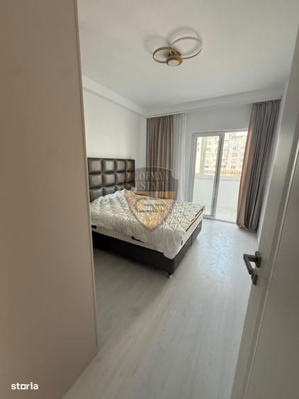 Apartament cu 4 camere, mobilat în Delfinariu