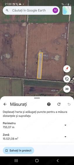 Buftea ,Teren intravilan mixt - 3