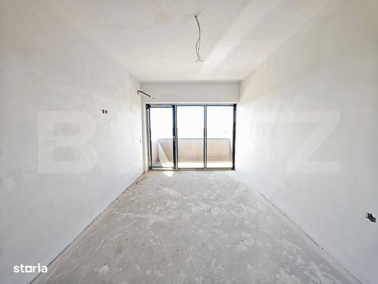Apartament cu 2 camere în Cihei