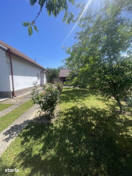 Casă cu 3 camere cu Teren 2300 Mp în Central