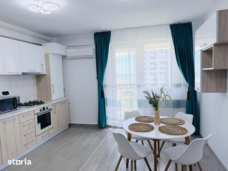 Apartament cu 2 camere în Nord