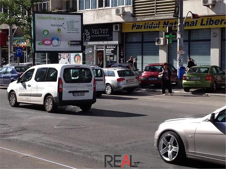 Spațiu comercial, în Ștefan cel Mare