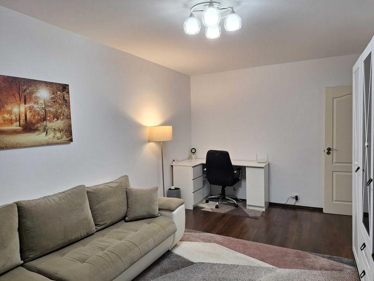 Apartament cu 2 camere decomandat în Păcurari