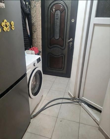 Apartament cu 2 camere nedecomandat în Central