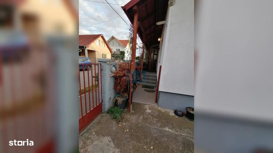 Casă cu 2 camere în Viișoara