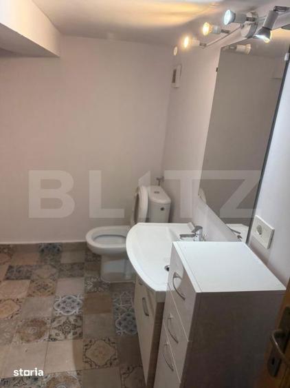 Apartament 2 camere, semidecomandat, 55 mp, Centru/Horea - 4