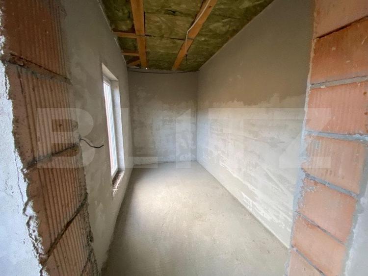 Casă individuală cu 4 camere cu Canalizare în Ideciu de Jos