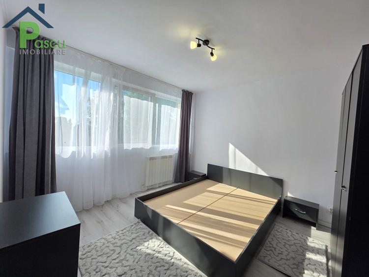 Apartament cu 2 camere decomandat, mobilat în Eroii Revoluției