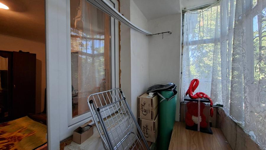Apartament cu 2 camere semidecomandat în Micro 19