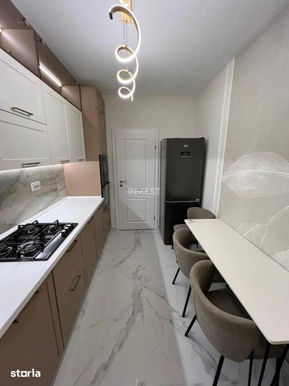 Apartament cu 2 camere decomandat în Păcurari