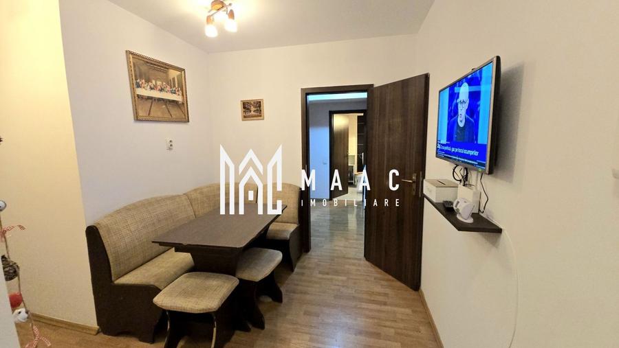 Apartament cu 2 camere decomandat, mobilat în Turnișor