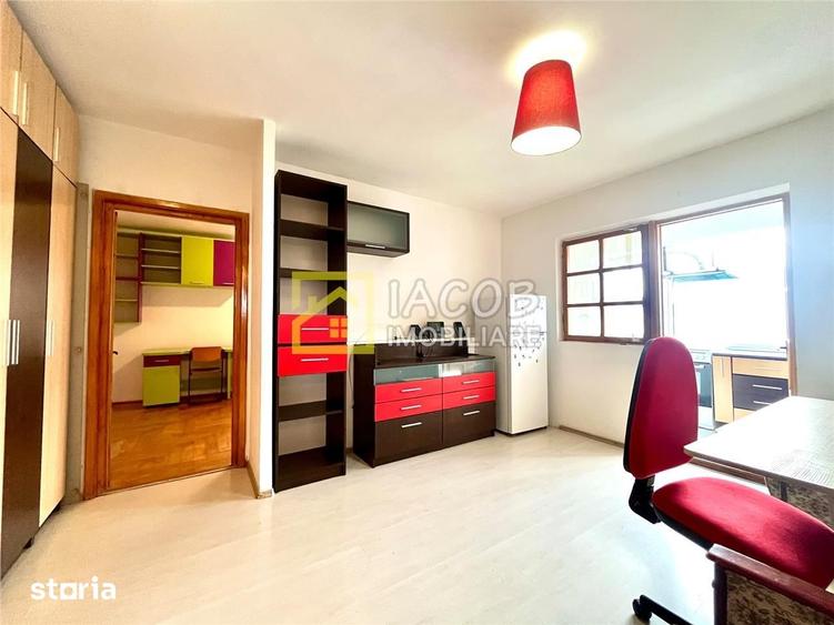 Apartament cu 2 camere decomandat în Mioriței